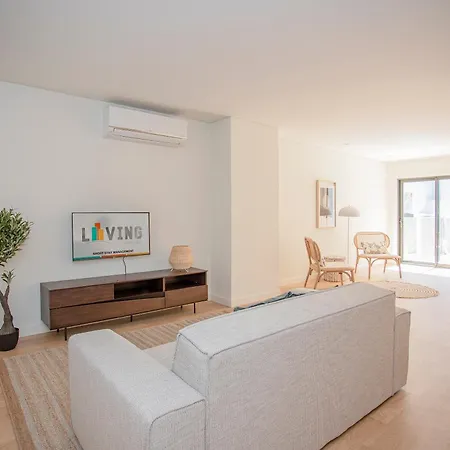 Apartamento Liiiving In - Design Oporto
