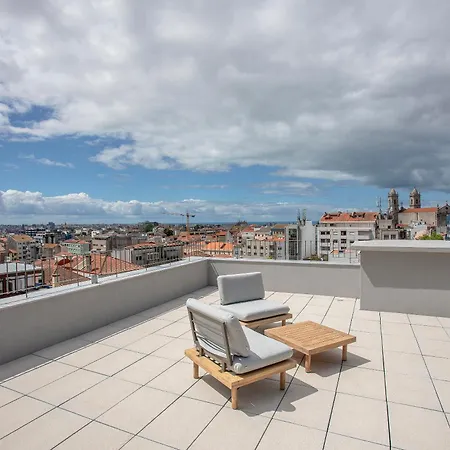 Apartamento Liiiving In - Design Oporto