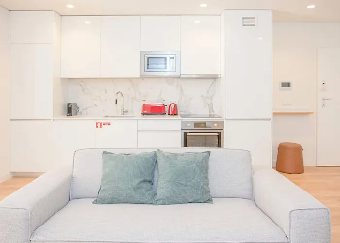 Appartement Liiiving In - Design *