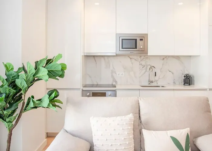 Appartement Liiiving In - Design Oporto