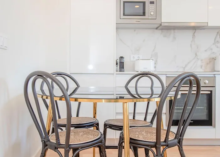 Appartement Liiiving In - Design *