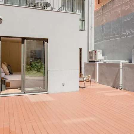 Apartment Liiiving In - Design Porto
