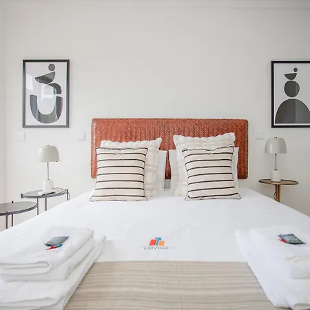 Apartament Liiiving In - Design Porto