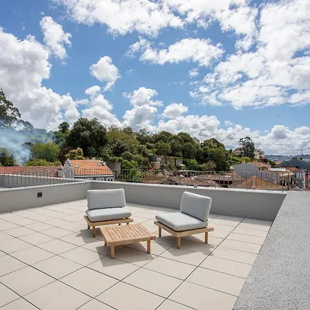 Apartament Liiiving In - Design Porto