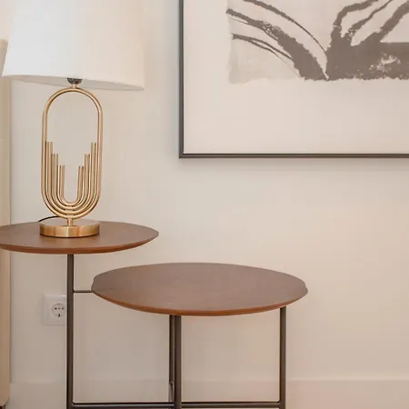 Apartament Liiiving In - Design Porto