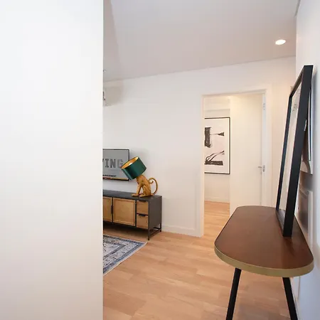 Apartament Liiiving In - Design Porto