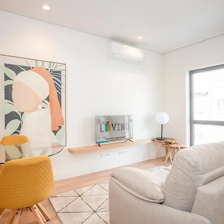 Apartamento Liiiving In - Design *