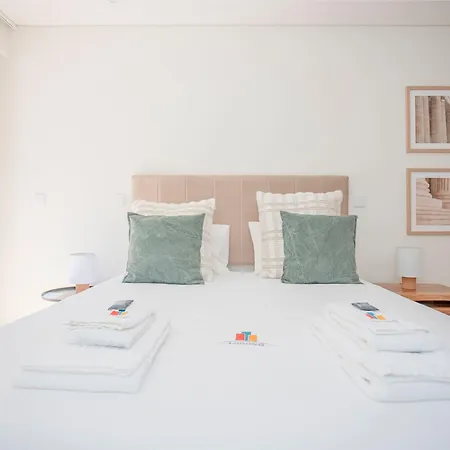 Apartament Liiiving In - Design Porto