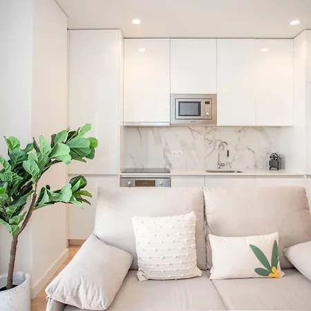 Apartament Liiiving In - Design Porto