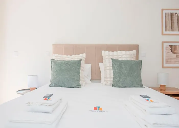 아파트 Liiiving In - Design 포르투