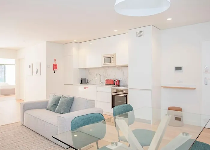 Liiiving In - Design Διαμέρισμα Πόρτο