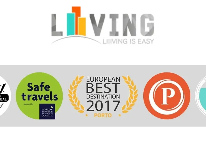 아파트 Liiiving In - Design 포르투