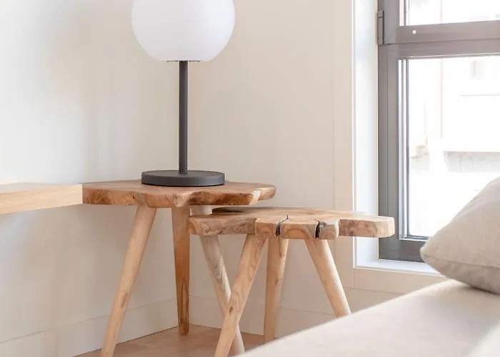 Liiiving In - Design Διαμέρισμα Πόρτο