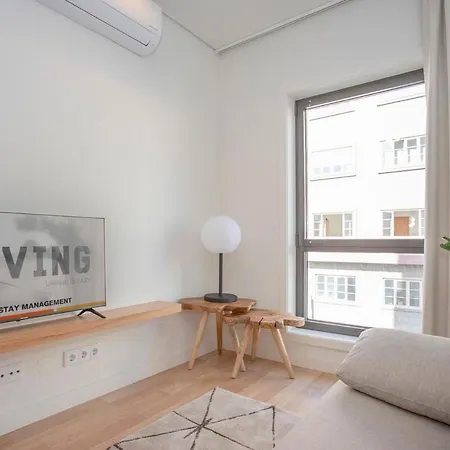 Apartament Liiiving In - Design