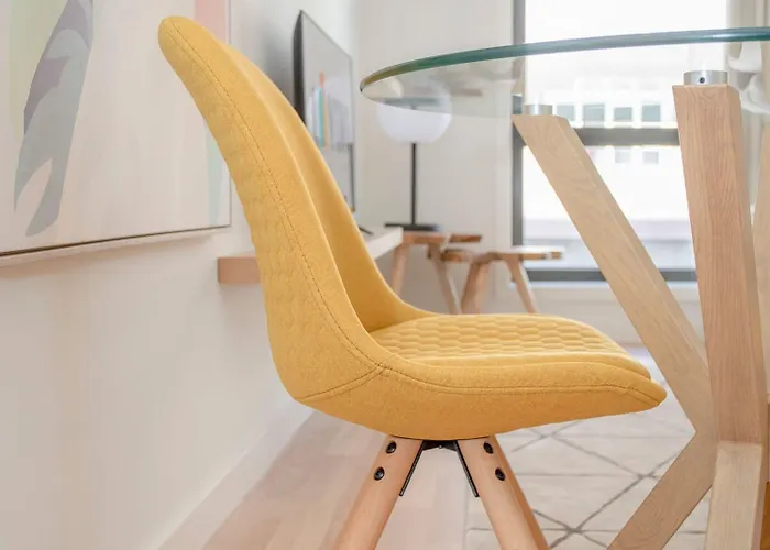 شقة Liiiving In - Design