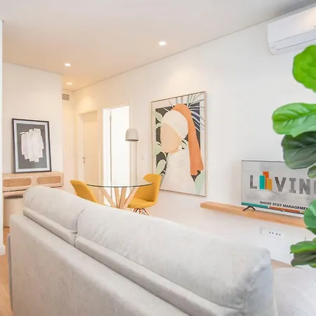 Liiiving In - Design Apartamento Porto