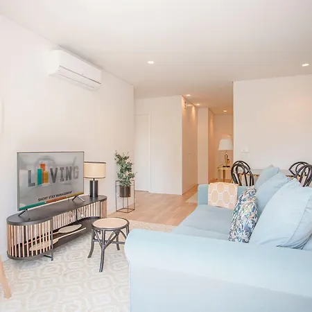 Liiiving In - Design Apartamento