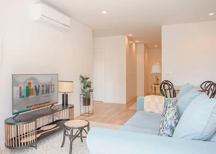 Liiiving In - Design Appartement