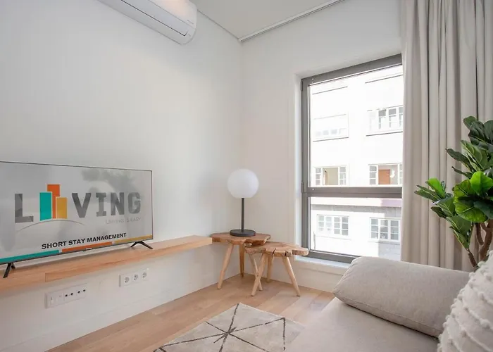 Appartement Liiiving In - Design