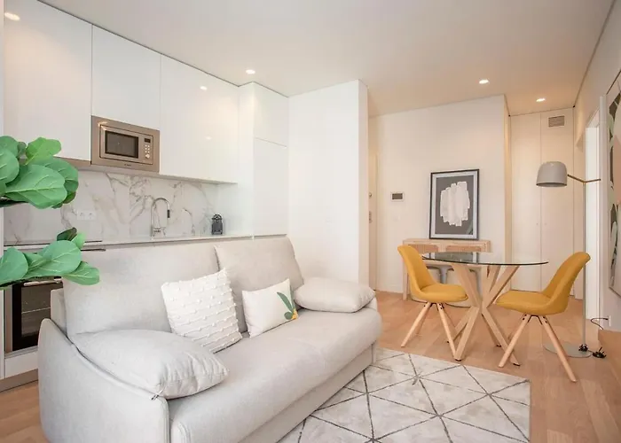 Liiiving In - Design Appartement *