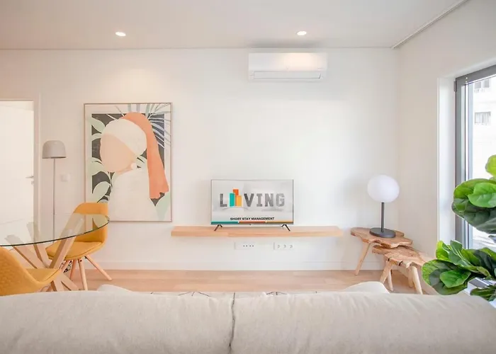 Liiiving In - Design Appartement Porto