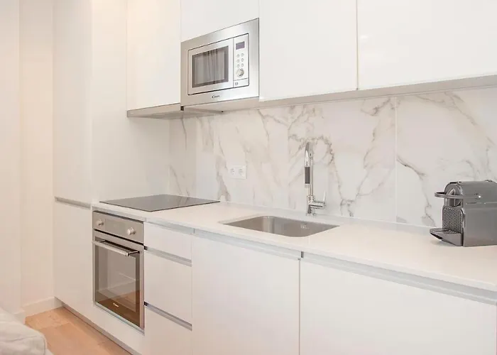 Liiiving In - Design Appartement Porto